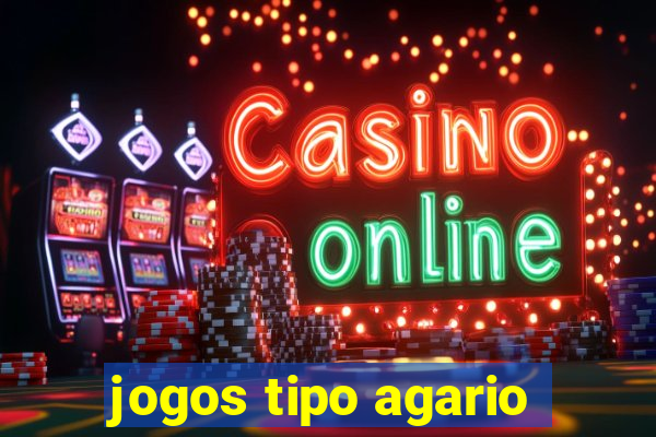 jogos tipo agario